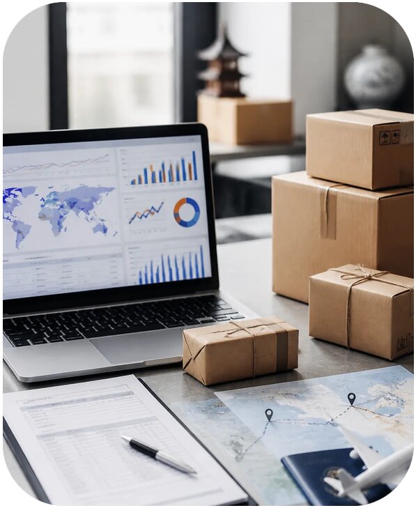 Cross border ecommerce в Китае под ключ от 25325 р. | Фиалан-Чнс